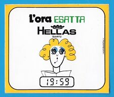 Hellas orologi quartz usato  Italia