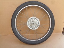 Roue arrière complète d'occasion  Lézignan-Corbières