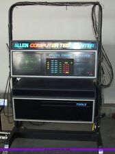 Analisador de motor digital Allen DEA 42-000 series manual do proprietário pdf livro cd comprar usado  Enviando para Brazil