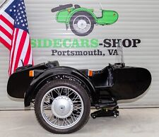 Refurbished sidecar motorcycle for sale  Portsmouth