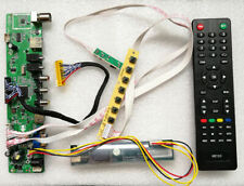 Placa de driver controlador LCD para TV LM215WF1-TLG1+HDMI+VGA+CVBS+USB T.VST56 comprar usado  Enviando para Brazil