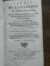 Abrégé anatomie corps d'occasion  Lunel