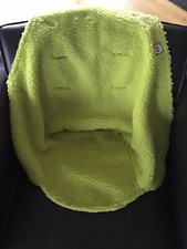 Buggy sitz fleece gebraucht kaufen  Nauheim