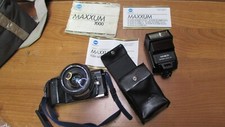 Vtg minolta maxxum for sale  Mesa