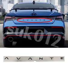 OEM 86310-IB000 EMBLEMA-Elantra para Hyundai Elantra CN7 2021~2024 / Avante comprar usado  Enviando para Brazil