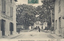 Roches condrieu avenue d'occasion  Expédié en Belgium