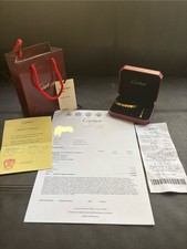 Bracelet cartier love d'occasion  Nice-
