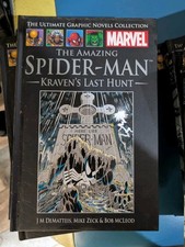 marvel graphic novel collection for sale  STOURBRIDGE