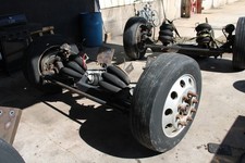 2007 hendrickson uc2t13b04bbp for sale  Mineral