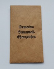 Verleihungstüte zum deutsches gebraucht kaufen  Brokstedt