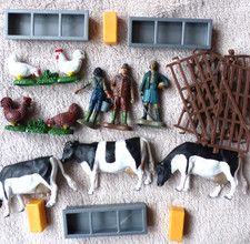 Britains plastic cow for sale  LONDON