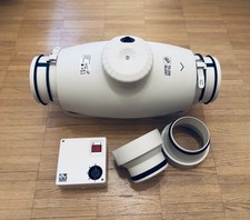 250 silent rohrventilator gebraucht kaufen  Lörrach