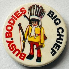 Mettoy busy bodies for sale  BILLINGHAM