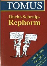 Rächtschraiprephorm brenneise gebraucht kaufen  Koblenz