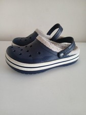 Boys crocs clogs for sale  LEICESTER