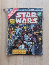 Marvel Special Edition #3 Star Wars história completa em uma edição! 1978 GC comprar usado  Enviando para Brazil