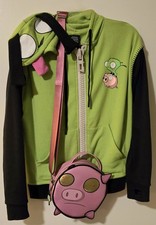 Nickelodeon invader zim for sale  Mobile