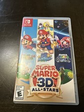 Super Mario 3D All-Stars - Nintendo Switch comprar usado  Enviando para Brazil