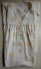 Nachthemd nachtkleid lang gebraucht kaufen  Münster-Sarmsheim