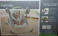Ingenuity baby schaukel gebraucht kaufen  Delbrück