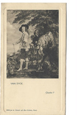 Van dyck charles d'occasion  Expédié en Belgium