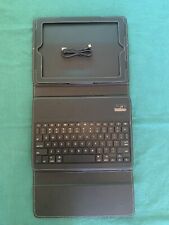 Powercase notebook leather for sale  GREAT MISSENDEN