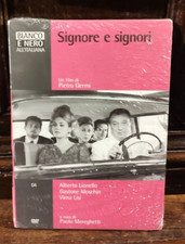 Dvd signore signori usato  Roma