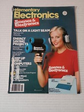 Elementary electronics novembe for sale  Provo