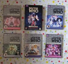 Doctor dvd joblot for sale  BRISTOL