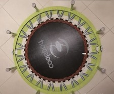 Trampolino elastico coal usato  Roma
