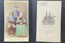 Villard quimper couple d'occasion  Pagny-sur-Moselle