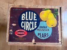 Blue circle pacific for sale  Fishers
