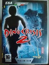 Dino crisis gioco usato  Roma