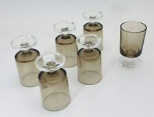 Set bicchieri liquore usato  Courmayeur