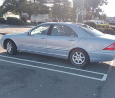 2003 mercedes 350 for sale  NEWHAVEN