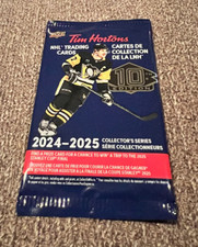 Cartões de hóquei de colecionador Tim Hortons UD Upper Deck 2024-2025 24/25 **VOCÊ ESCOLHE** comprar usado  Enviando para Brazil
