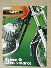 Cimatti 125 ariete d'occasion  France