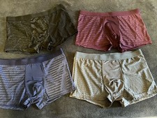 Boxershorts herren set gebraucht kaufen  Gernrode