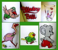 Blinky bill sammelglas gebraucht kaufen  Bad Mergentheim
