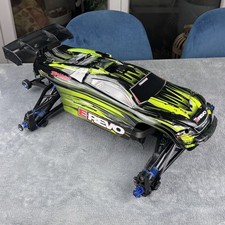Traxxas revo monster for sale  WIGAN