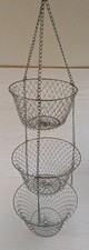 Vtg metal wire for sale  Copperas Cove