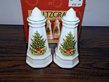 Christmas heritage salt for sale  Bolingbrook
