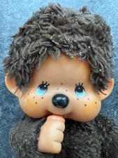 Sekiguchi monchhichi monchichi gebraucht kaufen  Leer (Ostfriesland)