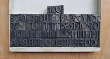 Letterpresses for sale Letterpresses for sale LONDON