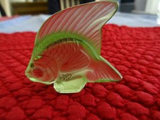 Poisson vert pomme d'occasion  Yzeure