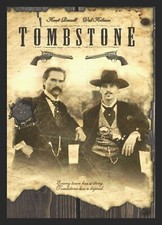 Tombstone movie poster for sale  Detroit