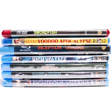 Thriller scifi movies for sale  Montgomery