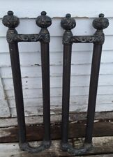 Lot cast railing for sale  Calais