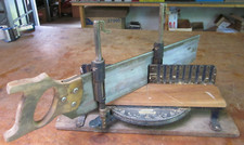 Older stanley miter for sale  Morgantown