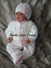 Baby knitting pattern for sale  ST. HELENS